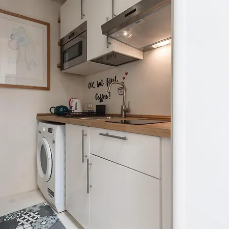 Apartament Single House *