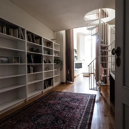 Single House Apartment *
