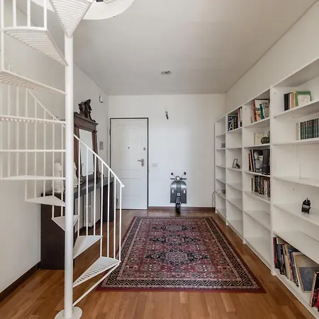 Single House Appartement